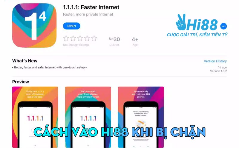 Cách vào Hi88 khi bị chặn - Link Hi88 không bị chặn 1 Hướng dẫn cách vào Hi88 khi bị chặn