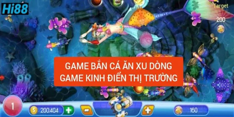 Game bắn cá ăn xu Hi88 – Dòng game kinh điển trên thị trường 8 game-ban-ca-an-xu-dong-game-kinh-dien-thi-truong