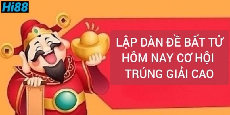 Phương pháp lập dàn đề bất tử hôm nay cơ hội trúng giải cao 29 lap-dan-de-bat-tu-hom-nay-co-hoi-trung-giai-cao