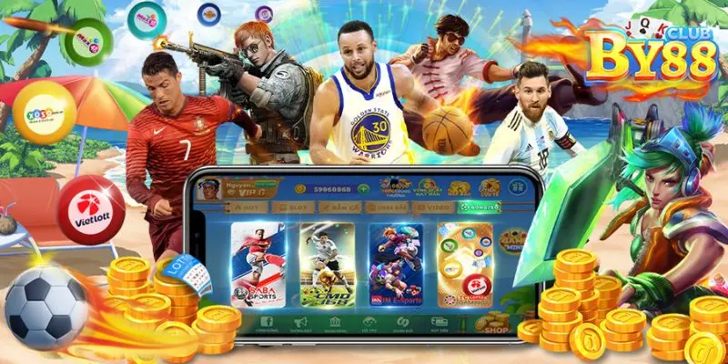 By88 - Cổng Game Giải Trí Tuyệt Đỉnh Nhất Hiện Nay  2 by88-uu-diem