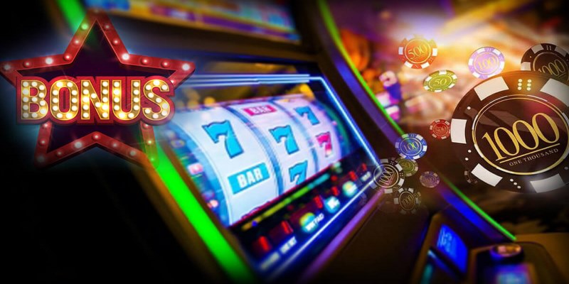 Game Slot - Cơ Hội Kiếm Tiền Khủng Hấp Dẫn Nhất 2024 1 Slot game là trò chơi cá cược đổi thưởng hot hit nhất hiện nay