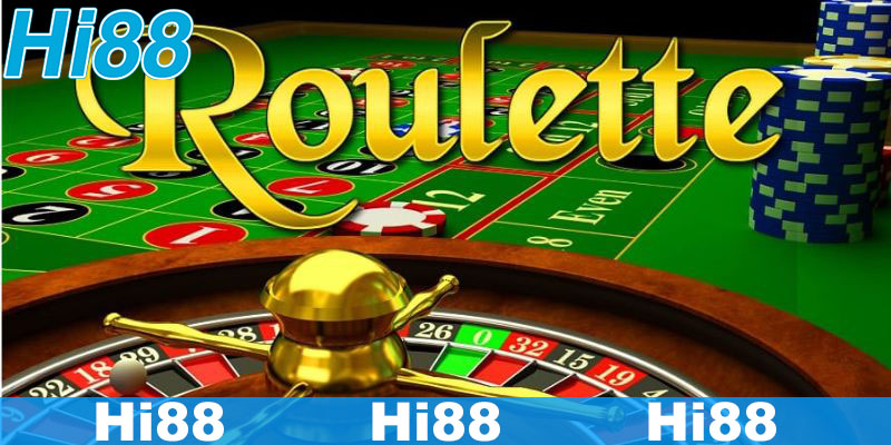 Hướng Dẫn Chơi Roulette Chuẩn 100% Tại Website Hi88 3 Sơ lược thông tin về tựa game - hướng dẫn chơi Roulette