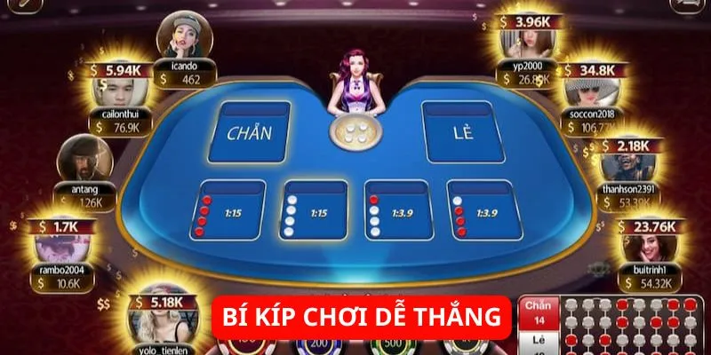 Quy tắc trò chơi xóc đĩa và bí quyết cược là thắng 2 bi-kip-choi-de-thang